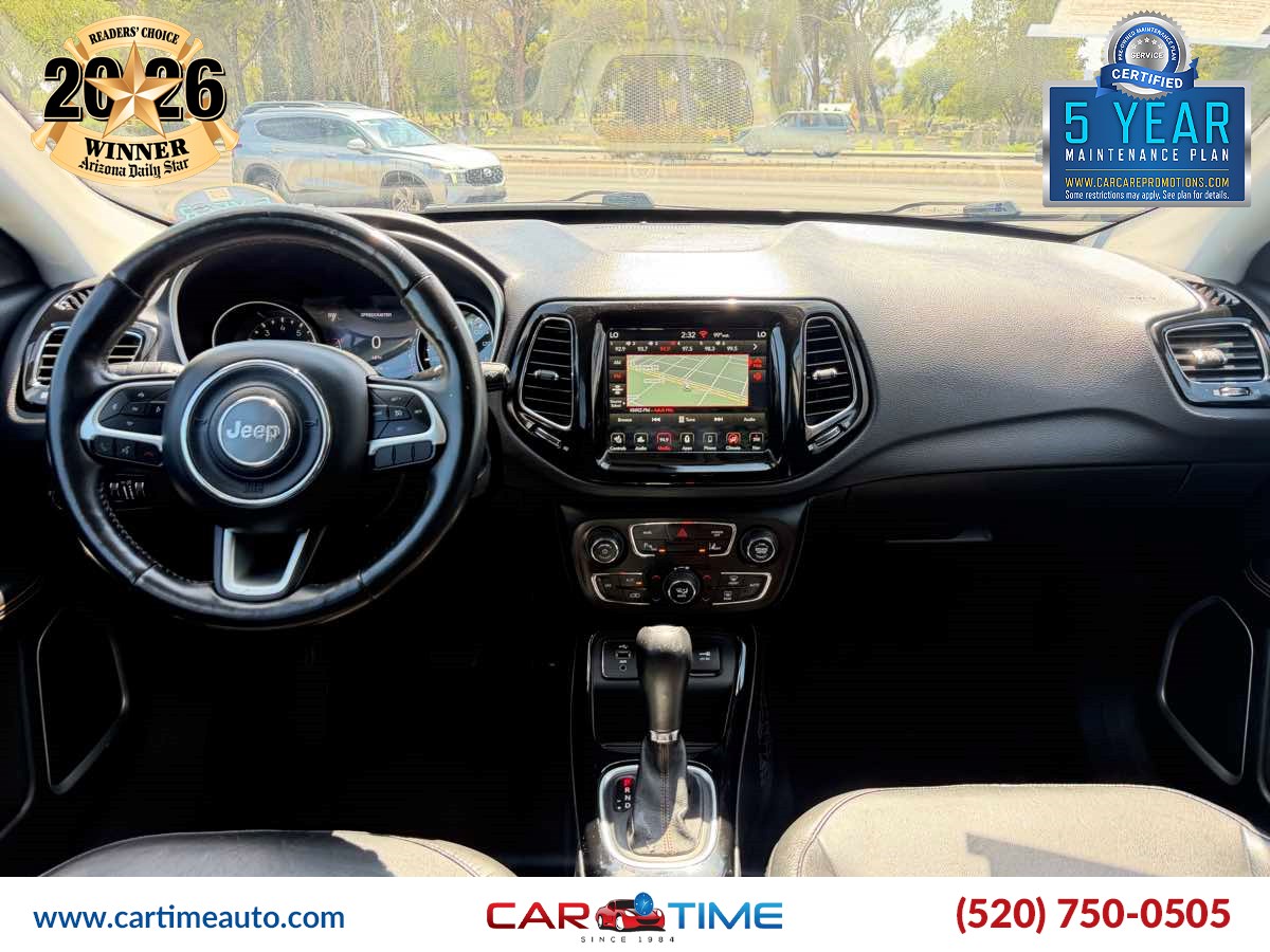 Jeep Compass photo 12