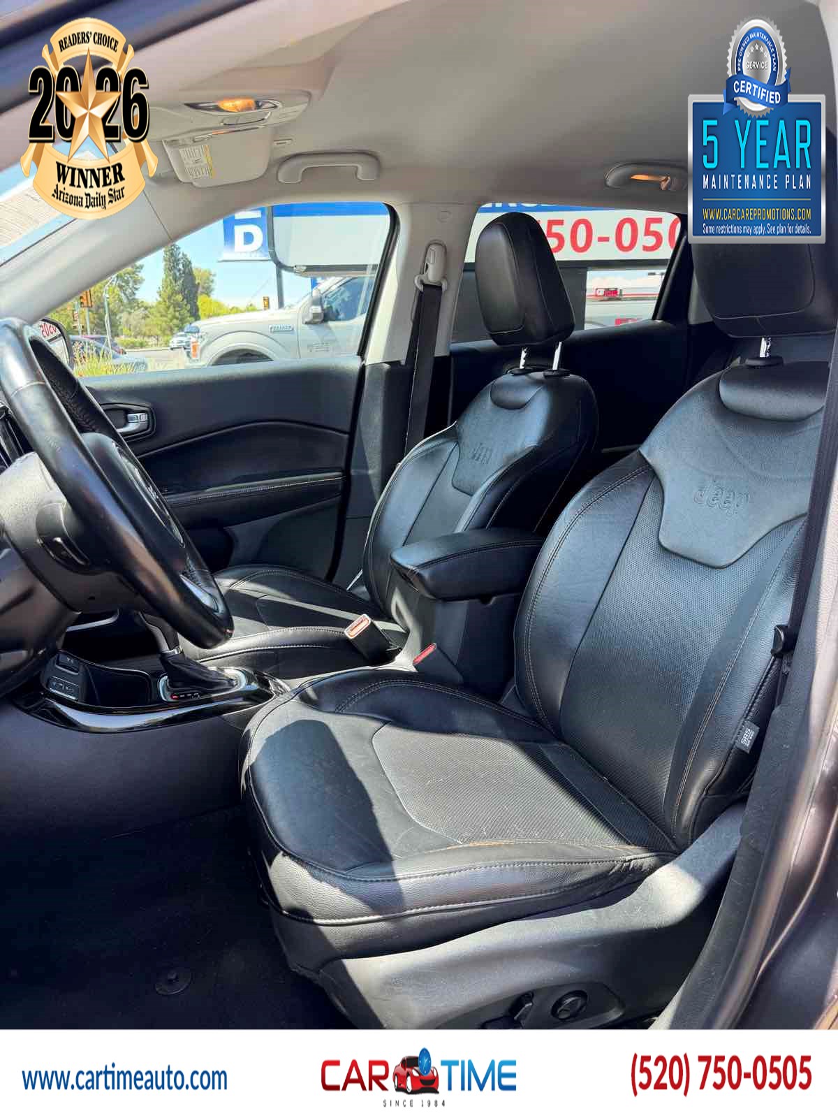 Jeep Compass photo 20