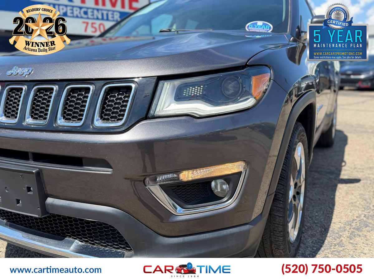 Jeep Compass photo 9