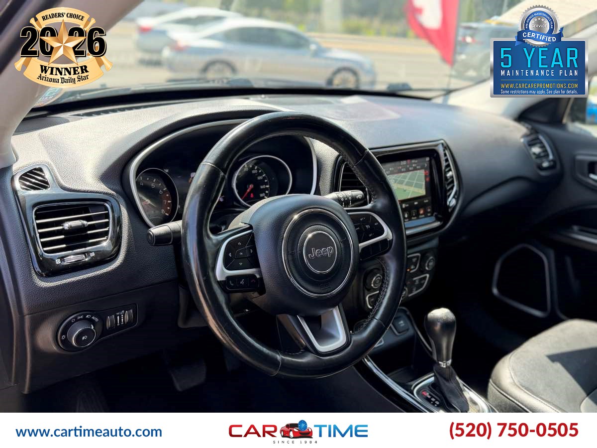 Jeep Compass photo 11