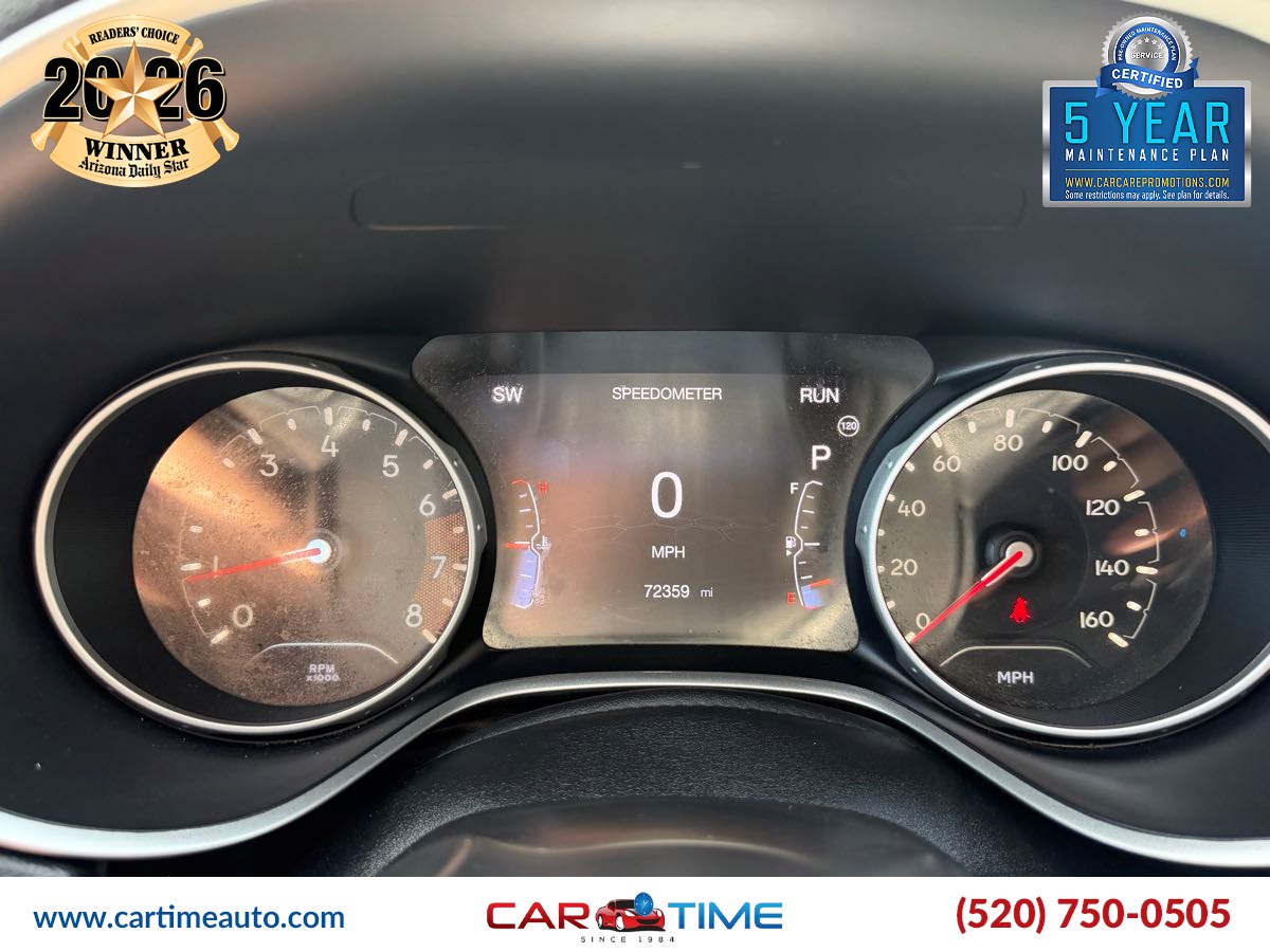 Jeep Compass photo 14