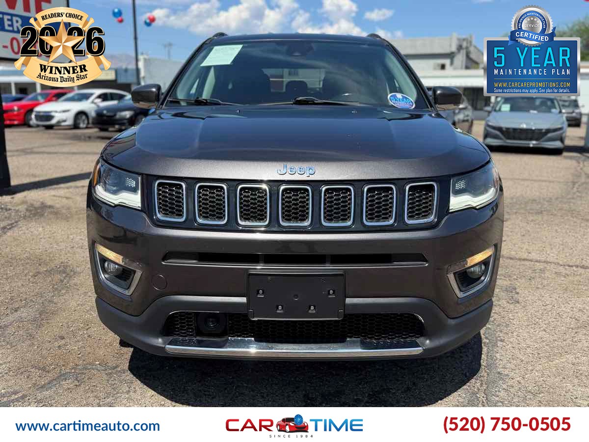 Jeep Compass photo 3