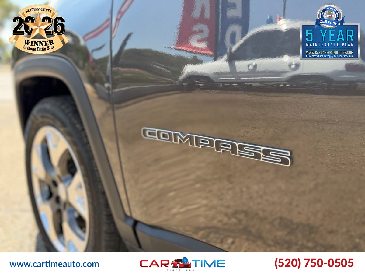 Jeep Compass photo 7