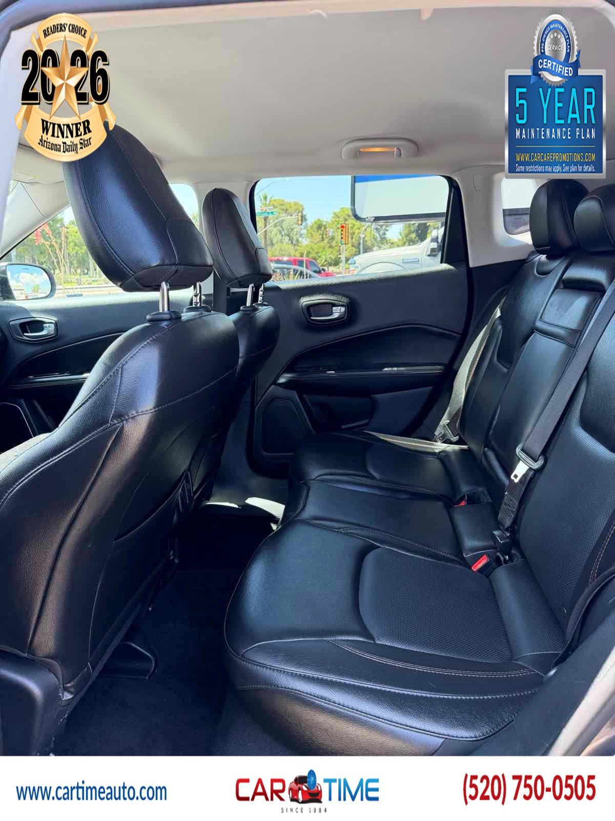 Jeep Compass photo 21