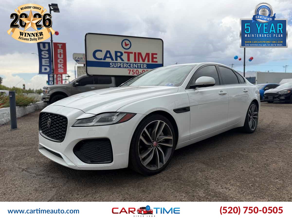 Jaguar XF
