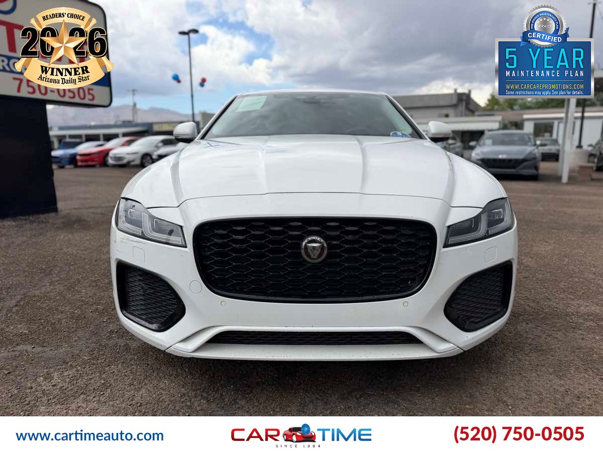 Jaguar XF photo 3