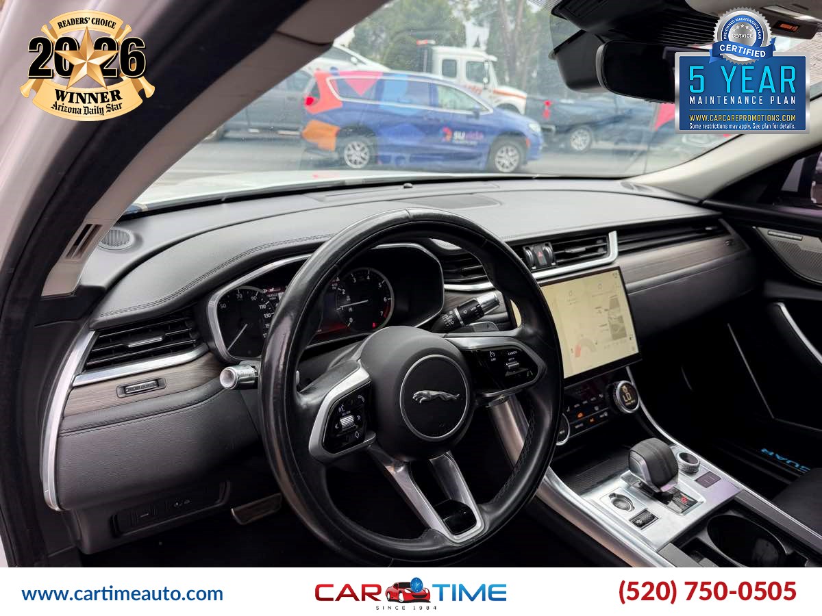 Jaguar XF photo 10