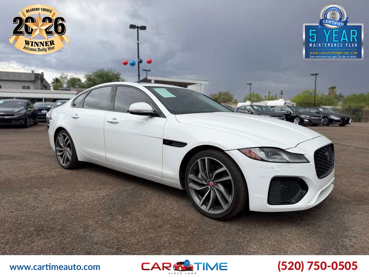 Jaguar XF photo 4