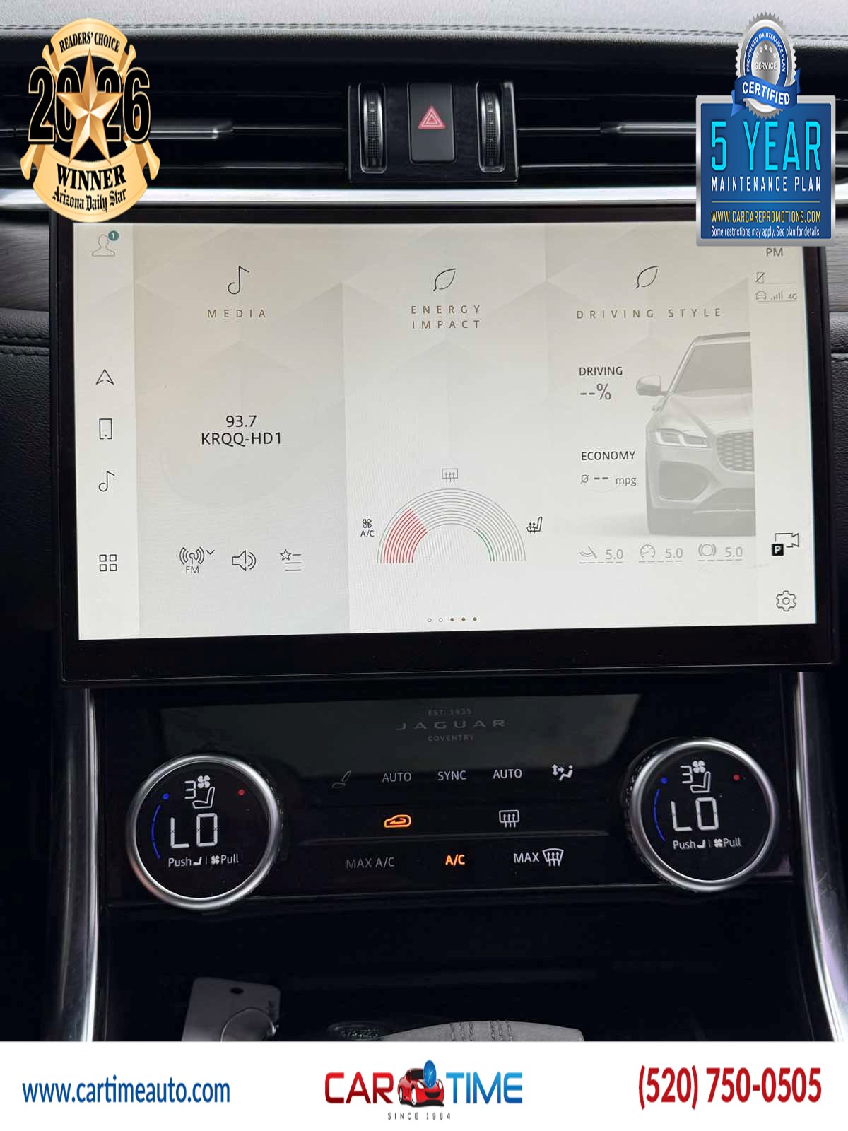Jaguar XF photo 15