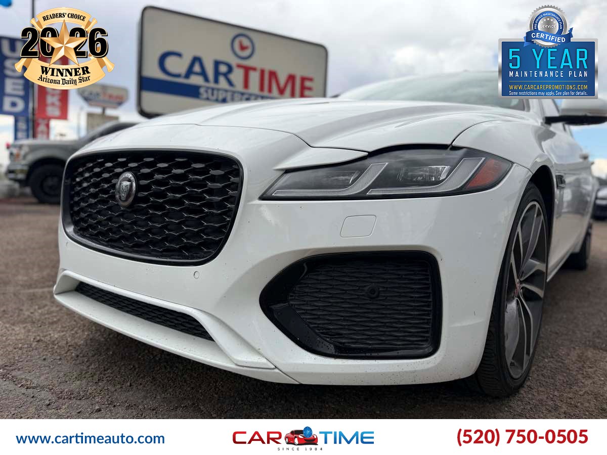 Jaguar XF photo 7