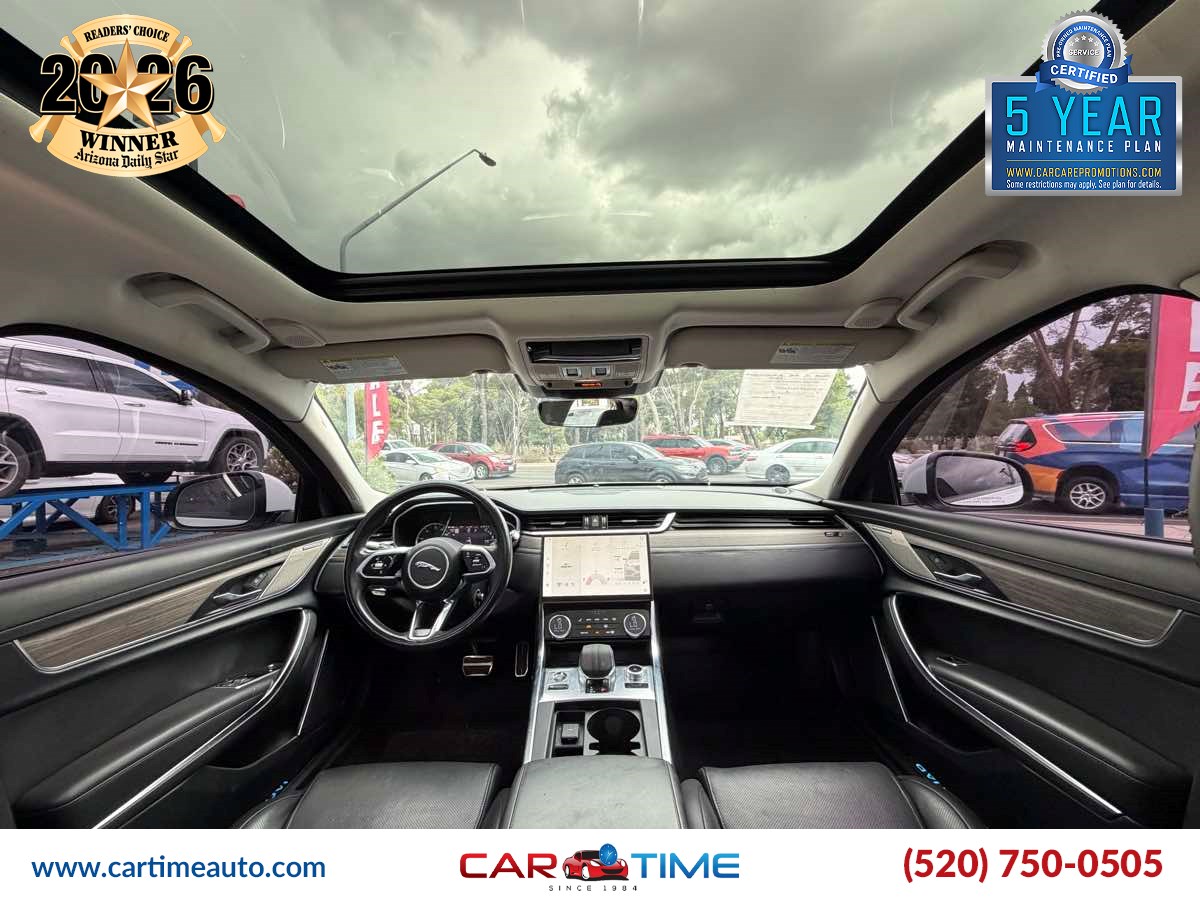 Jaguar XF photo 12