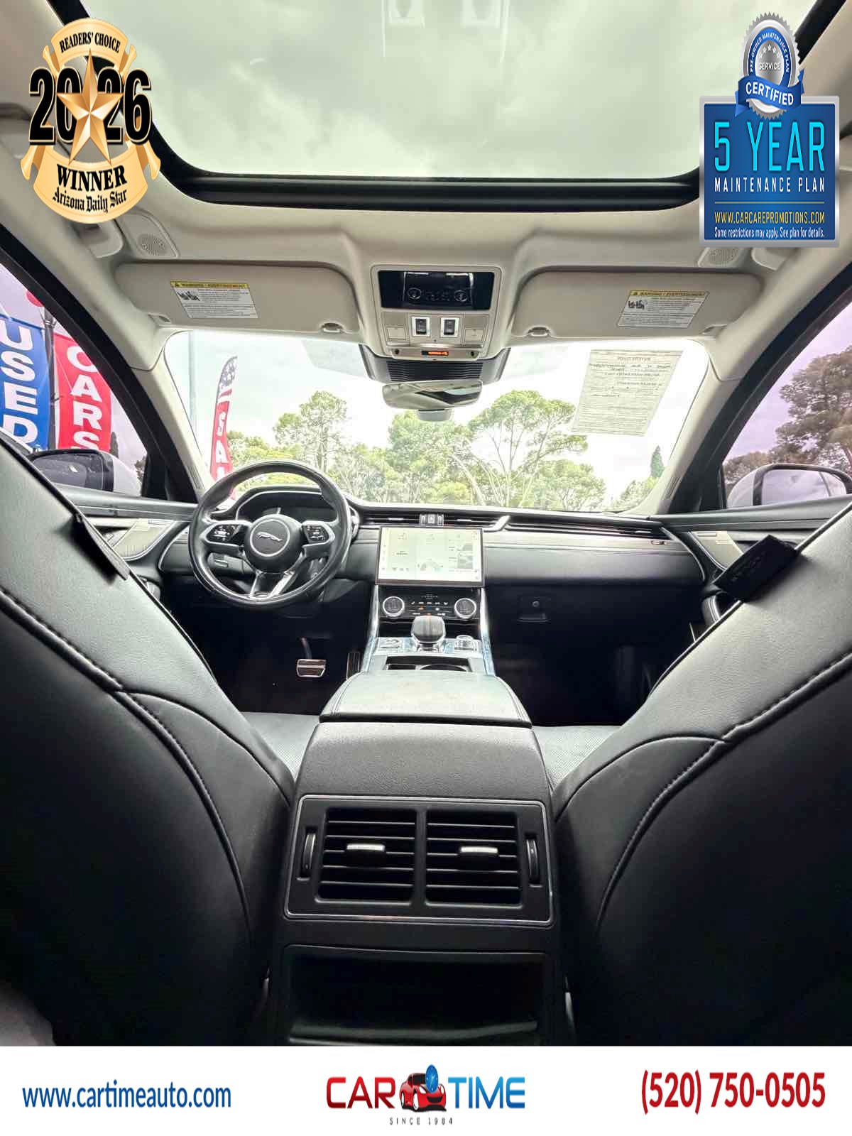 Jaguar XF photo 13