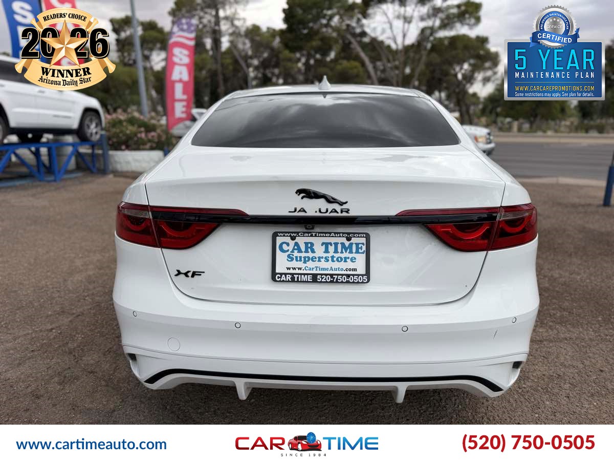 Jaguar XF photo 5