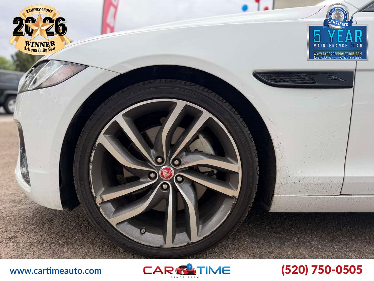 Jaguar XF photo 6