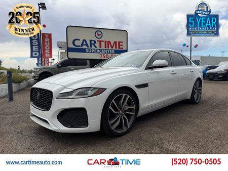 2022 Jaguar XF SE
