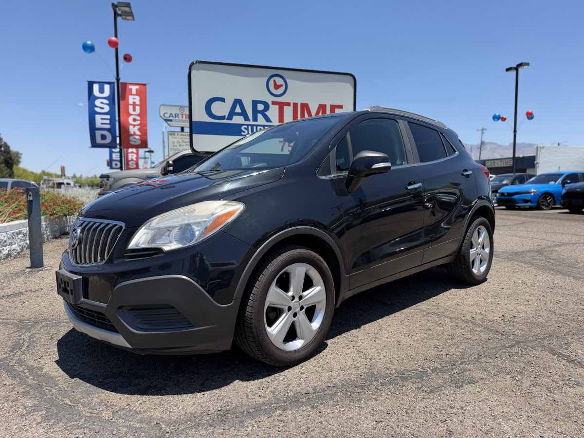 Buick Encore photo 2
