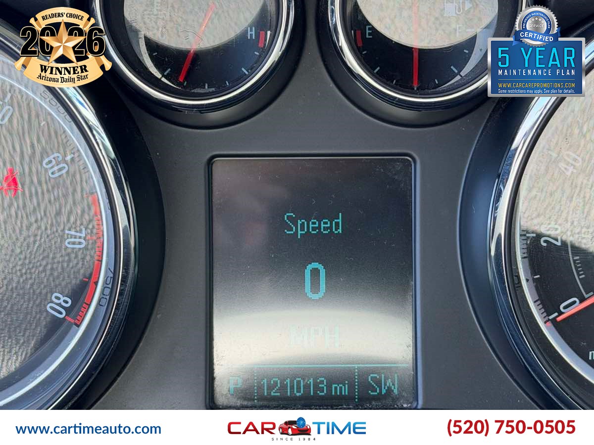 Buick Encore photo 10