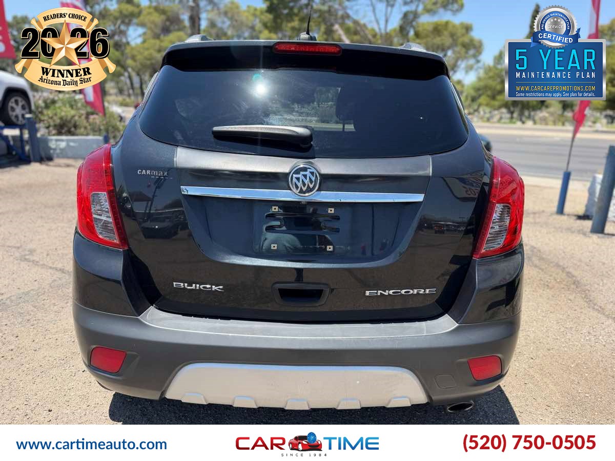 Buick Encore photo 5
