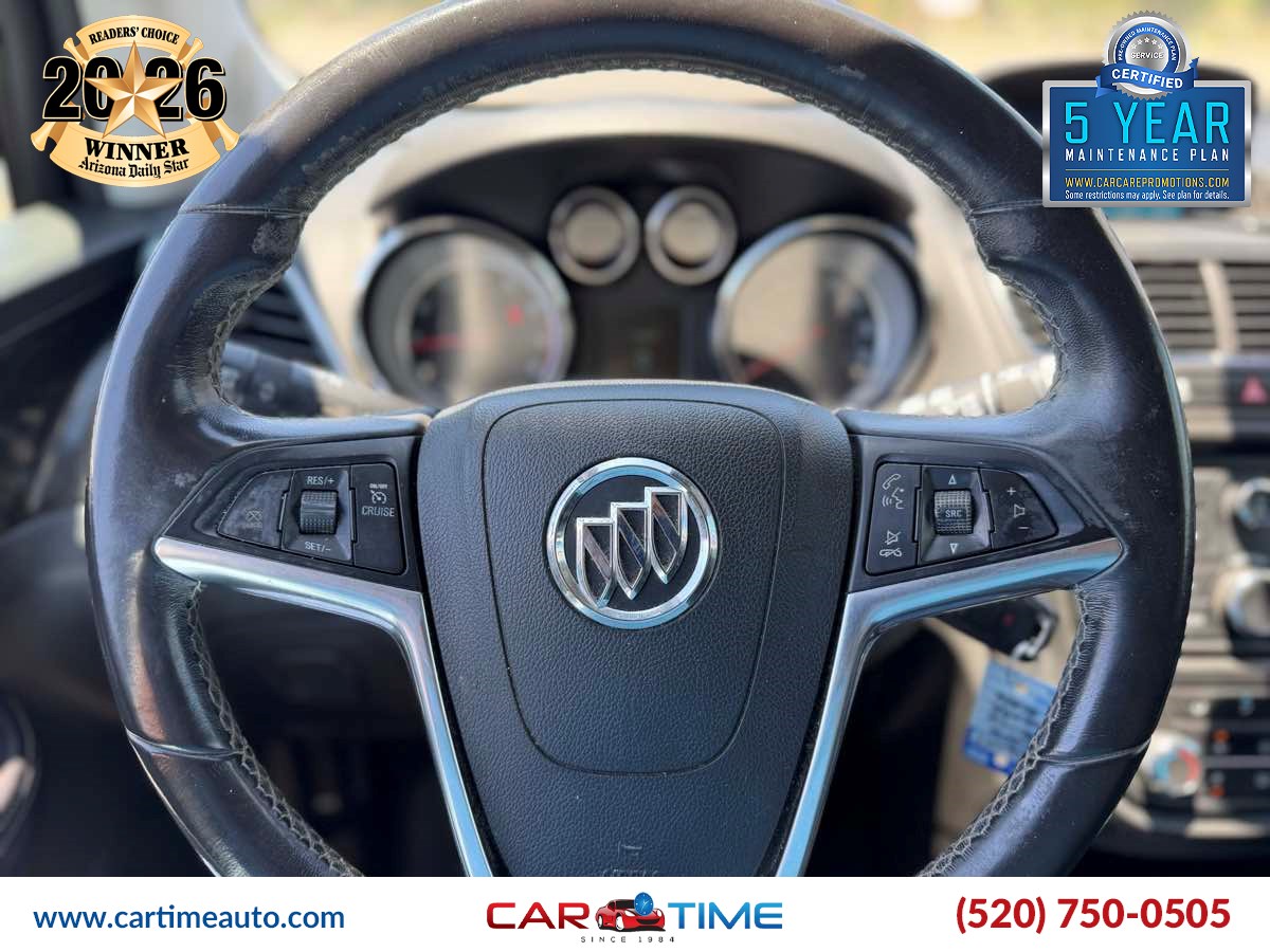 Buick Encore photo 9