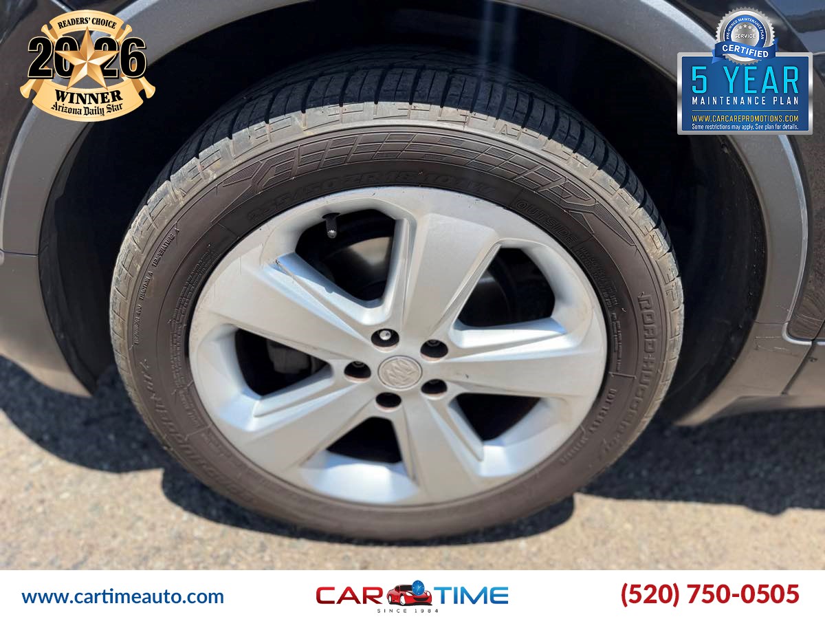 Buick Encore photo 6
