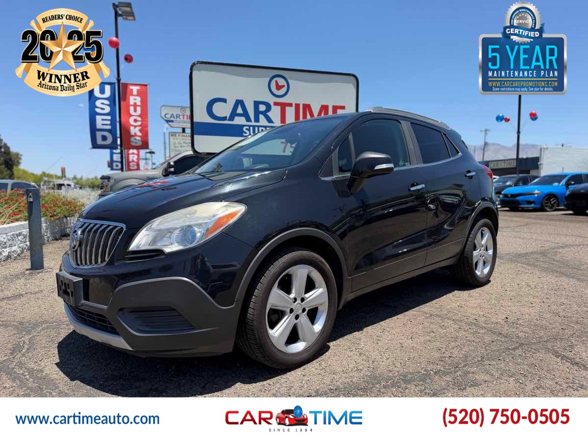 2016 Buick Encore -'s photo