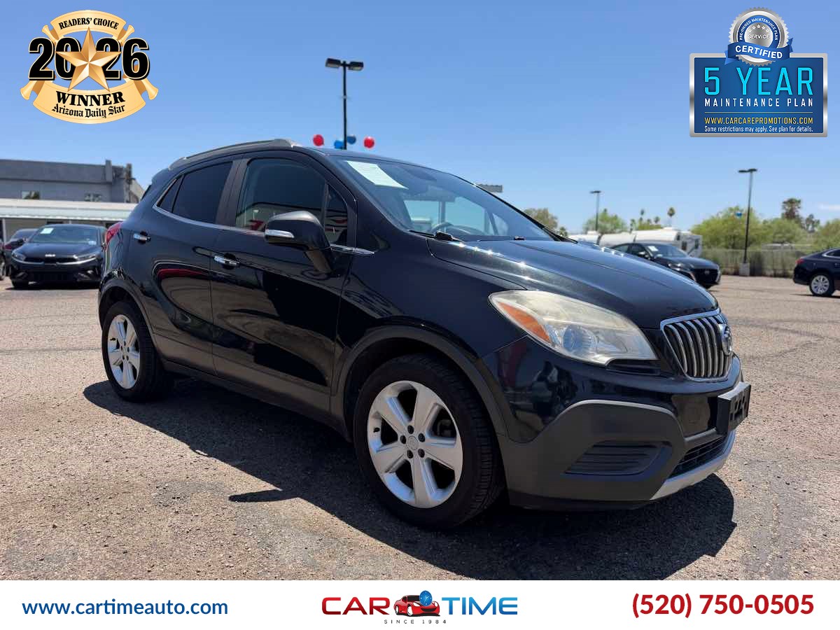 Buick Encore photo 4