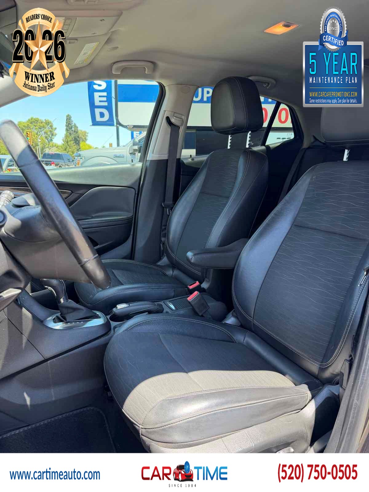 Buick Encore photo 15