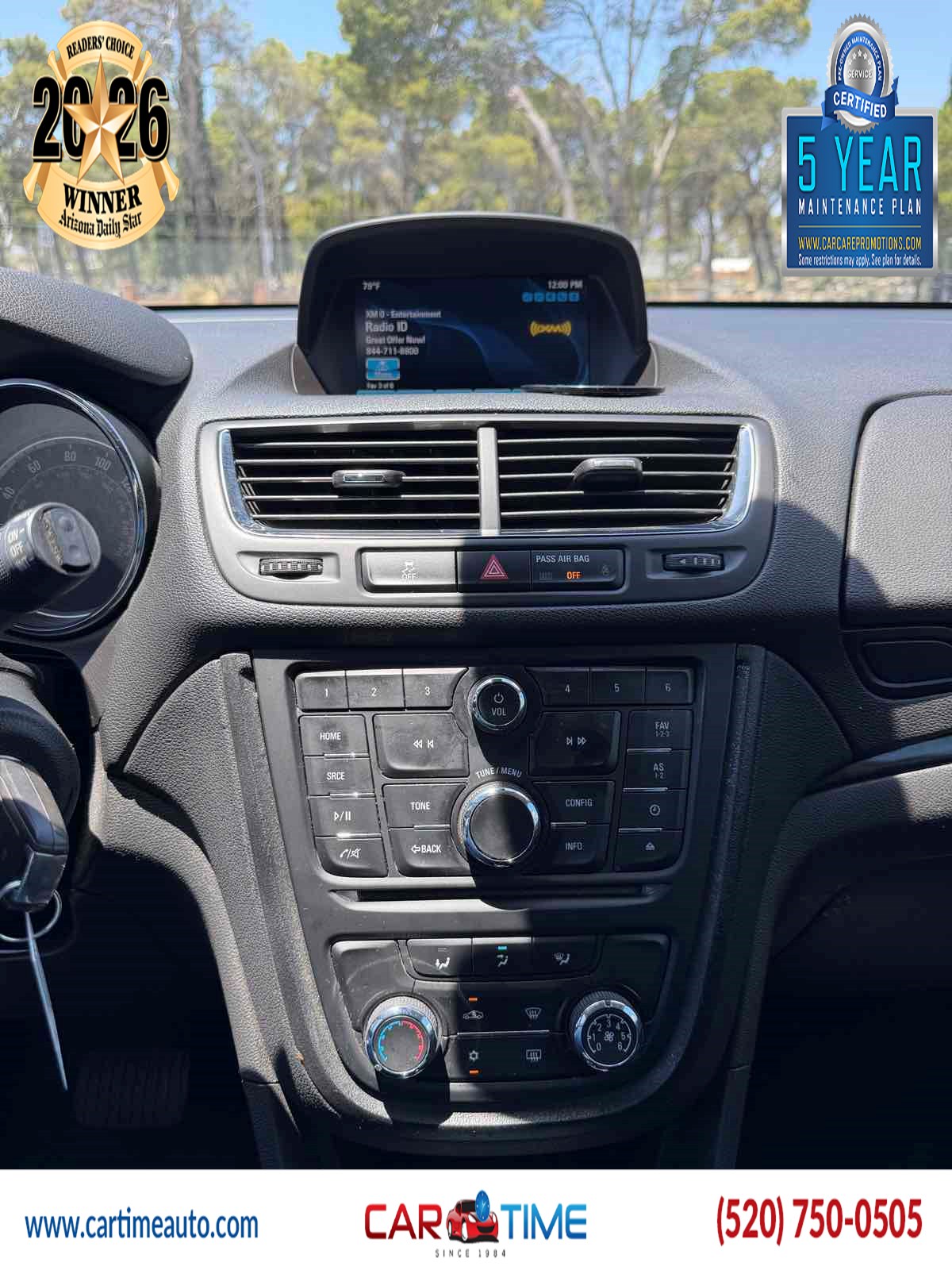 Buick Encore photo 11