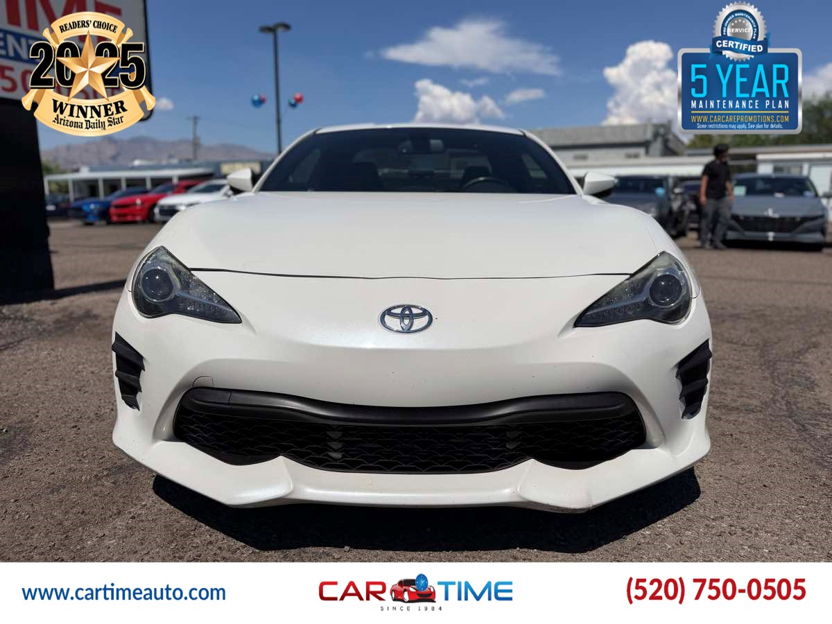 View Our 2019 Toyota 86 Turbo Available in Tucson
