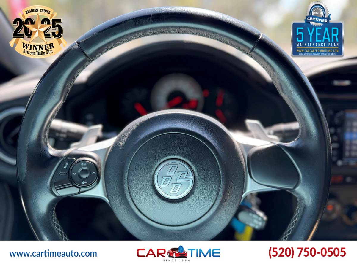 View Our 2019 Toyota 86 Turbo Available in Tucson