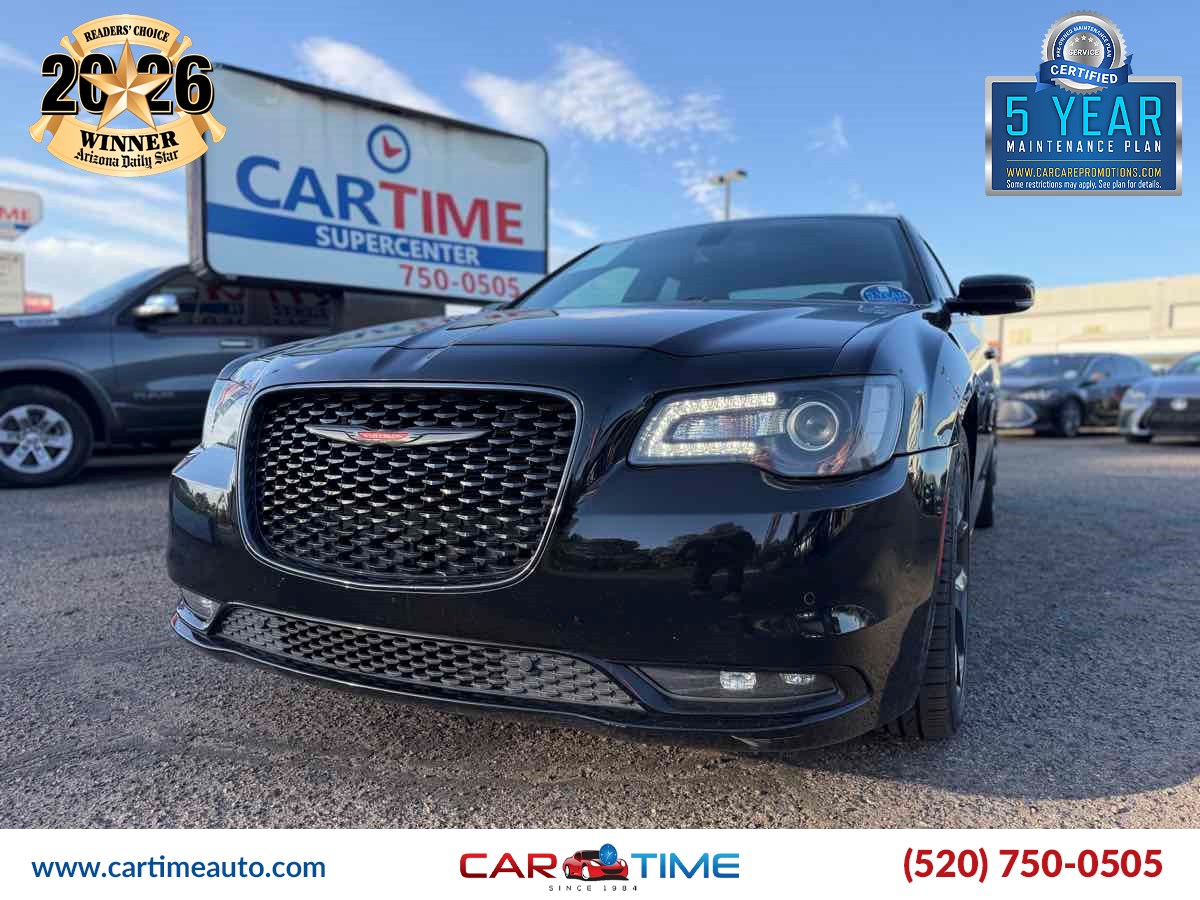 Chrysler 300 photo 9