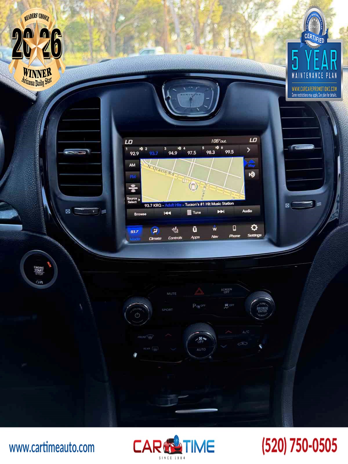 Chrysler 300 photo 15