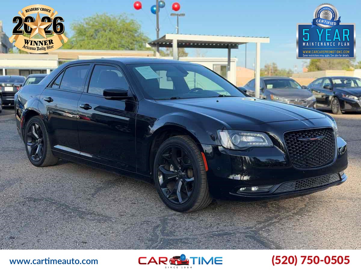 Chrysler 300 photo 4