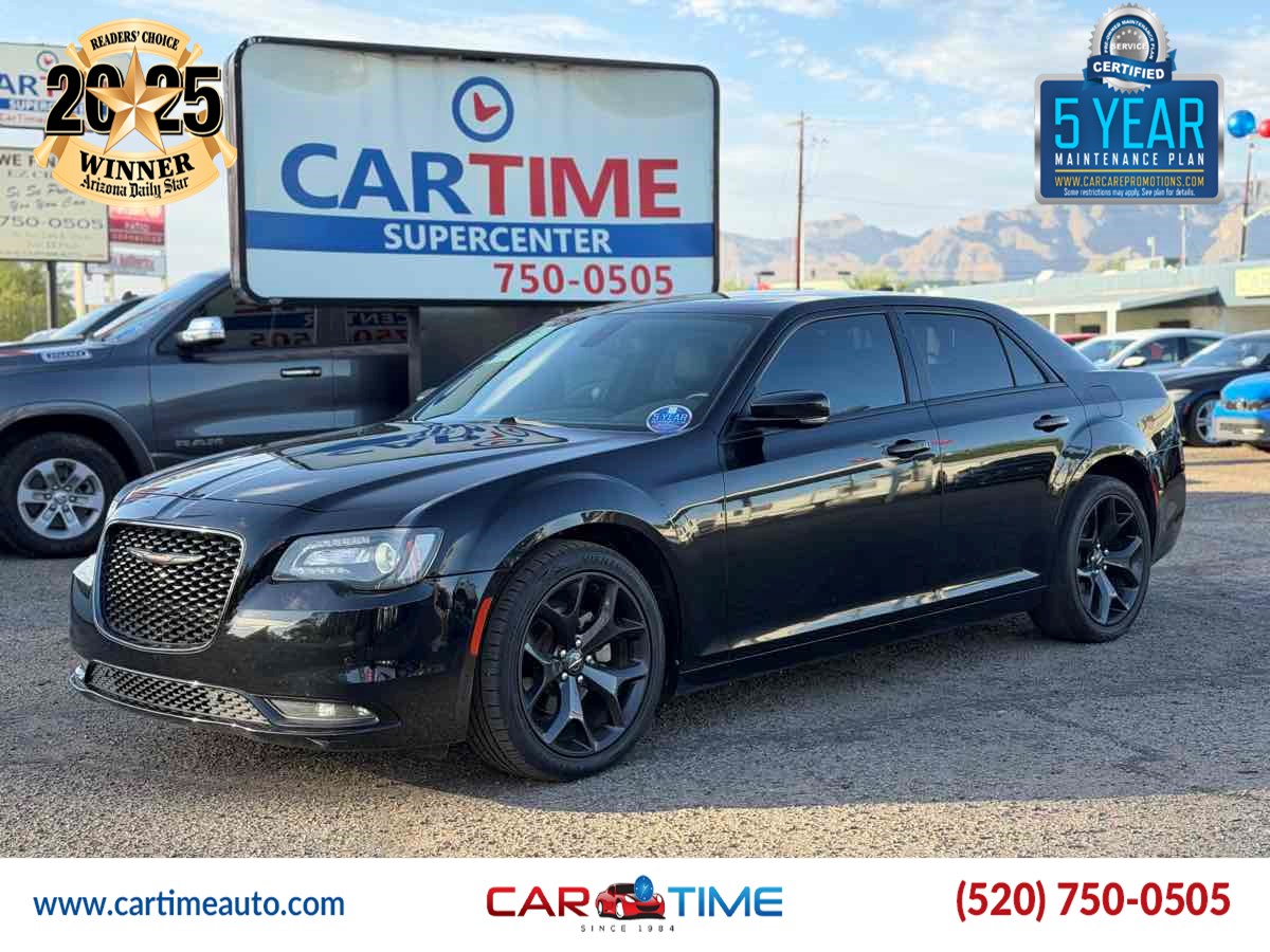 2021 Chrysler 300 S's photo