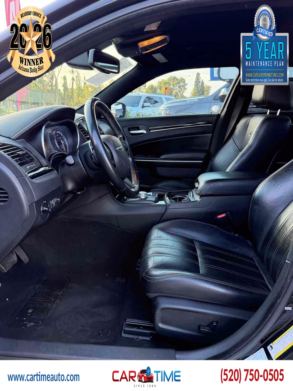 Chrysler 300 photo 20