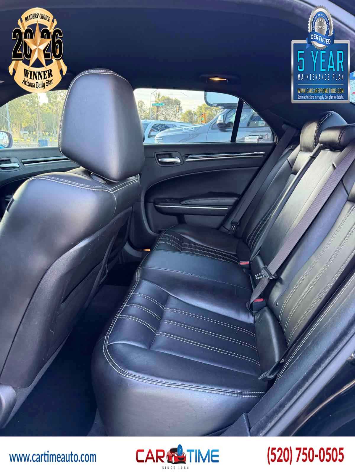 Chrysler 300 photo 22