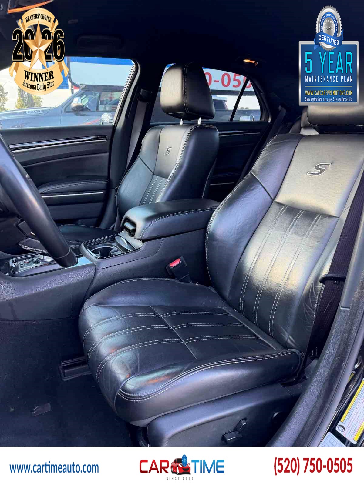 Chrysler 300 photo 19