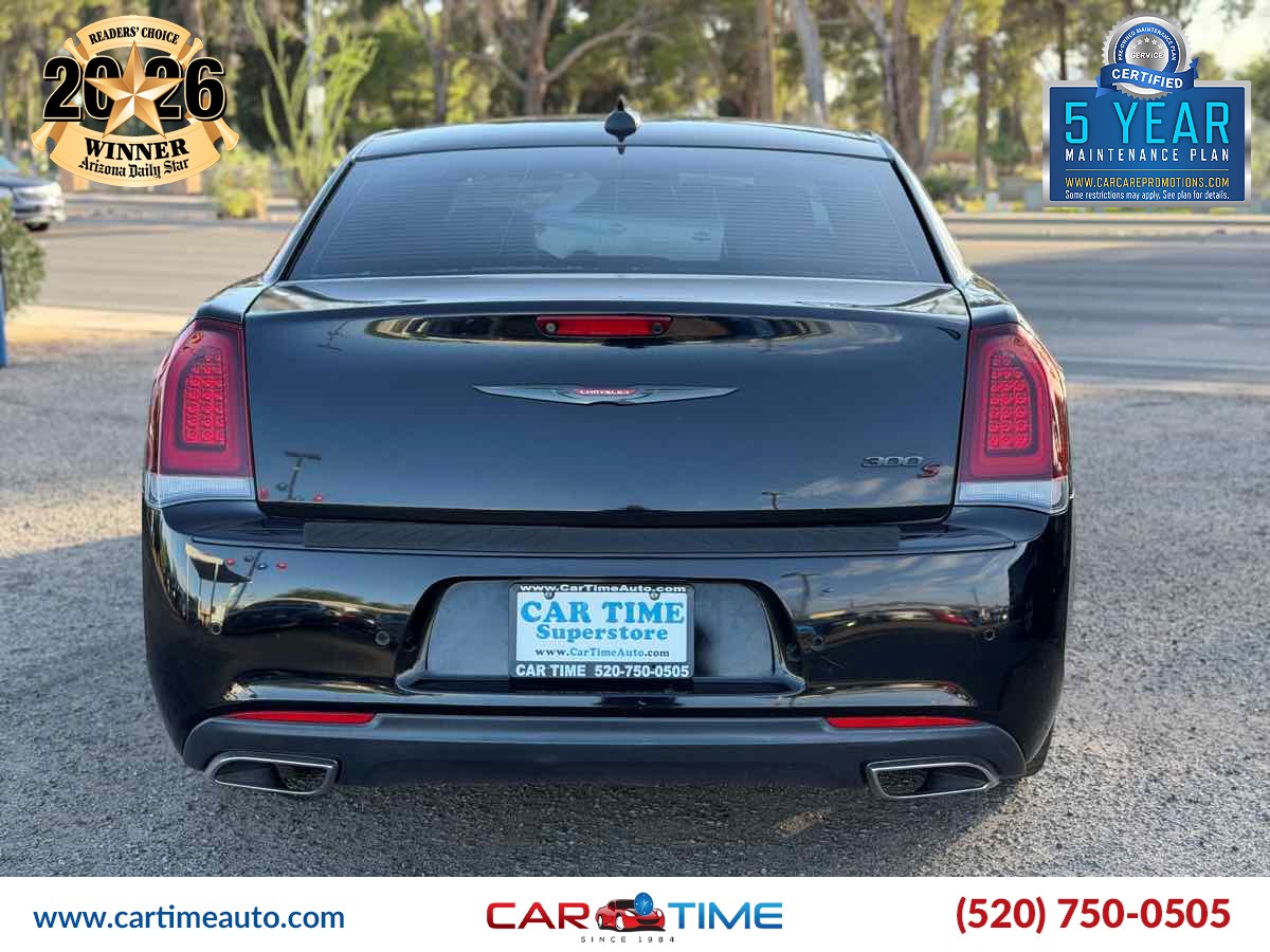 Chrysler 300 photo 5