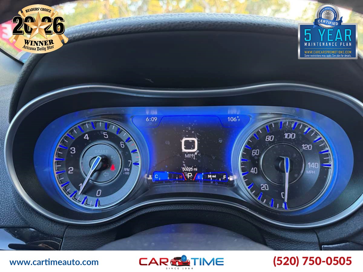 Chrysler 300 photo 14