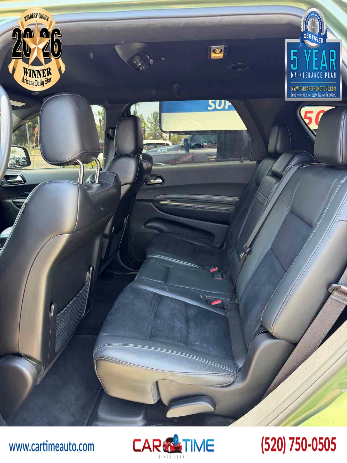 Dodge Durango photo 19