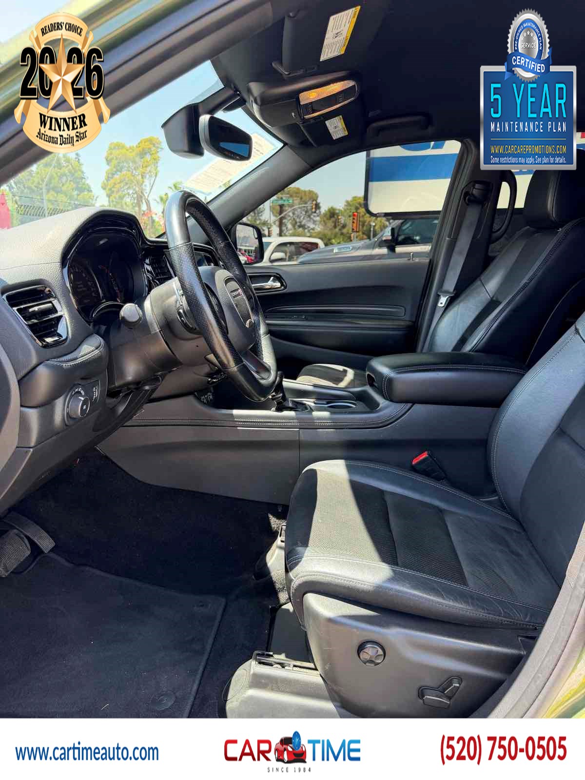 Dodge Durango photo 18