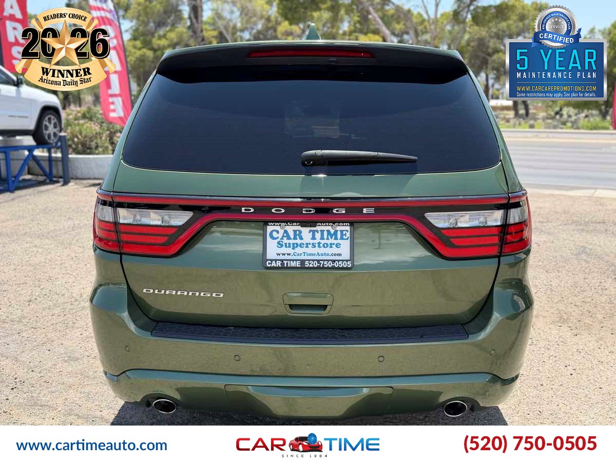 Dodge Durango photo 5