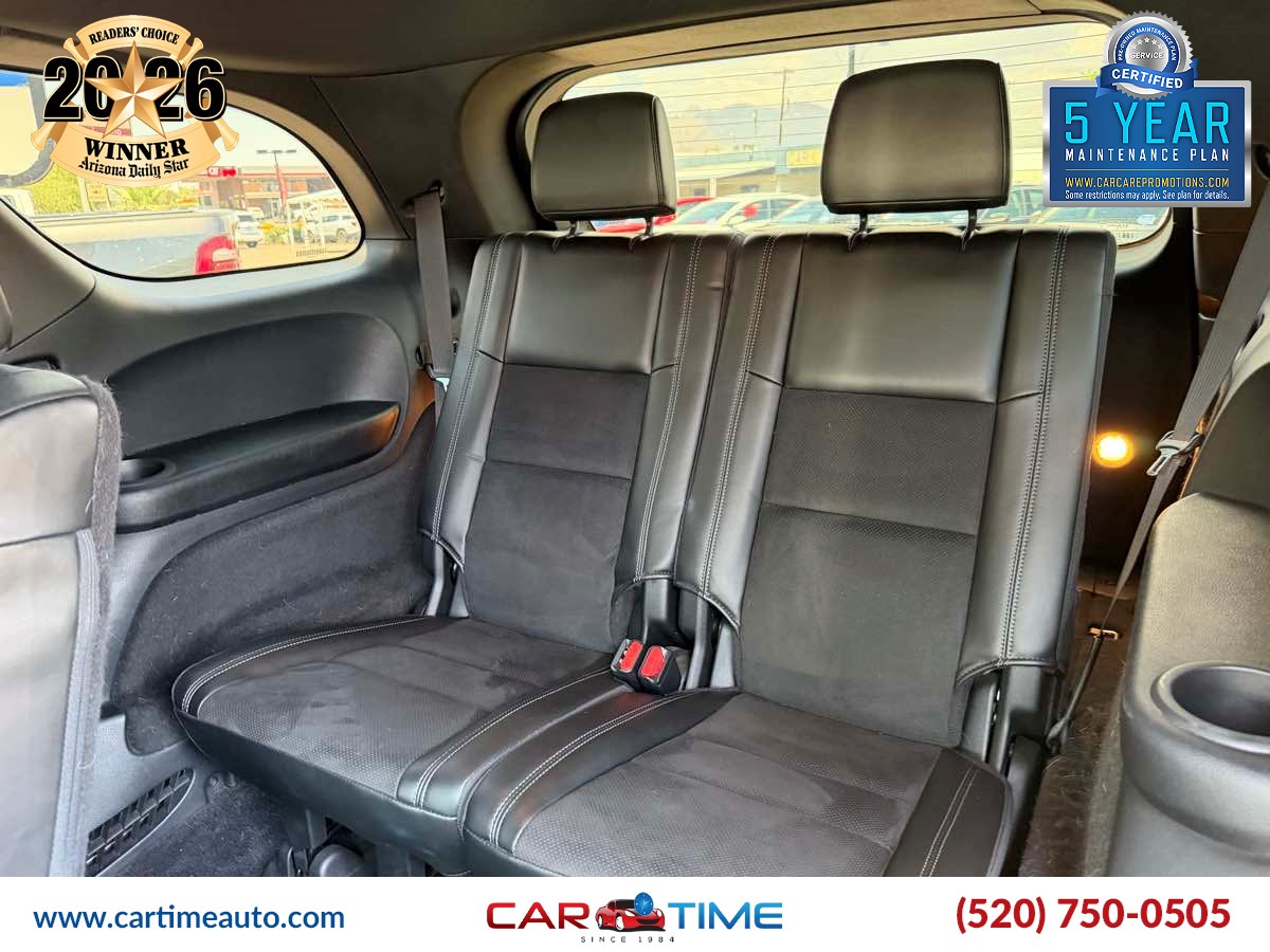 Dodge Durango photo 20