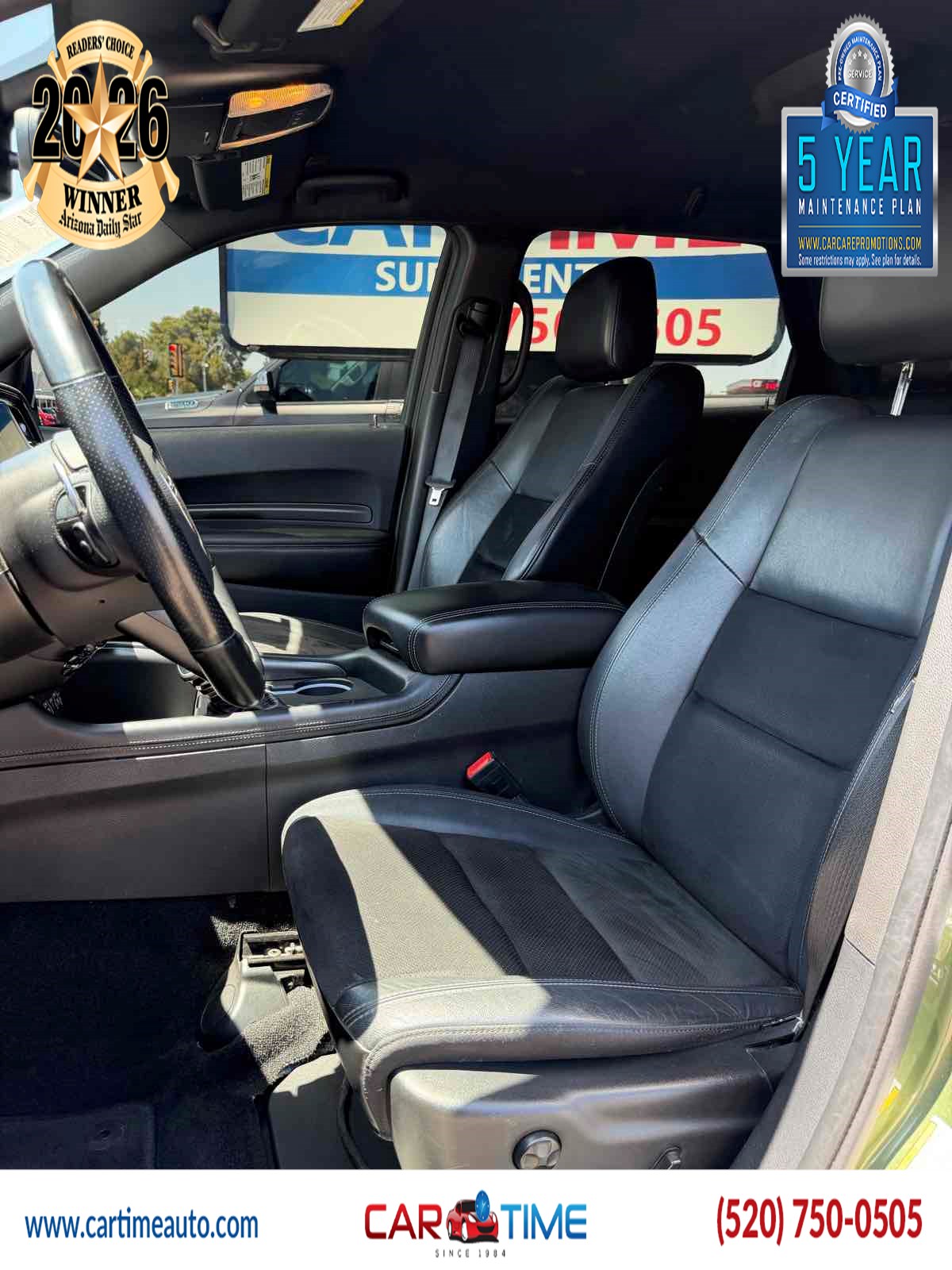 Dodge Durango photo 17