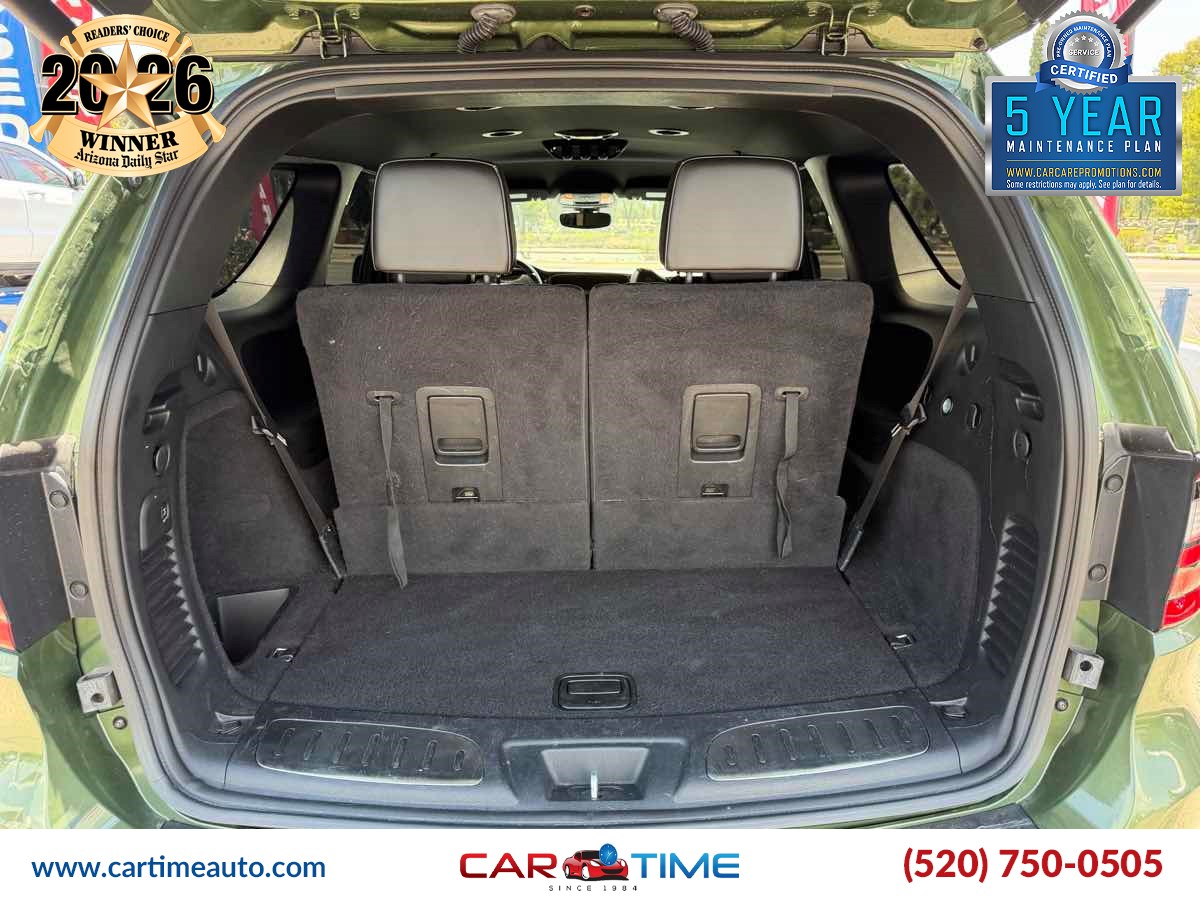 Dodge Durango photo 23