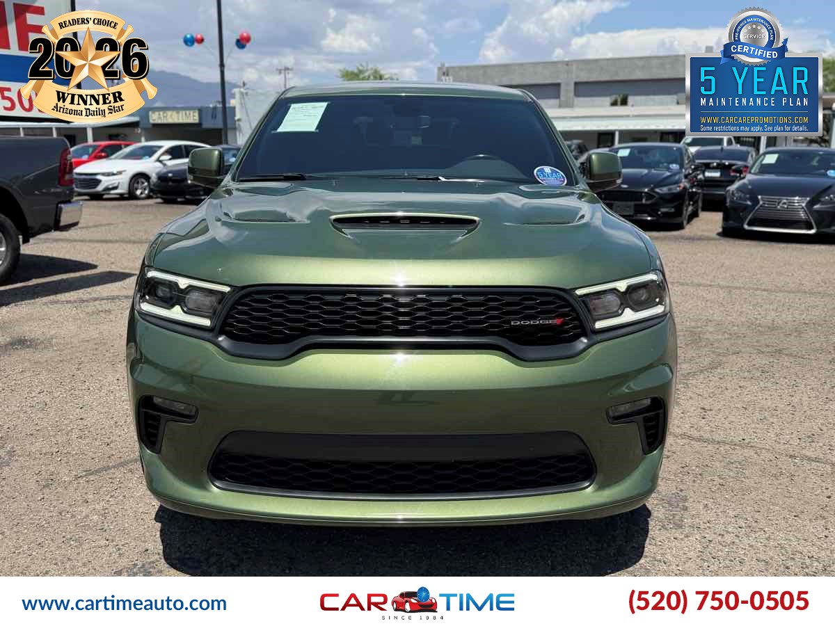 Dodge Durango photo 3