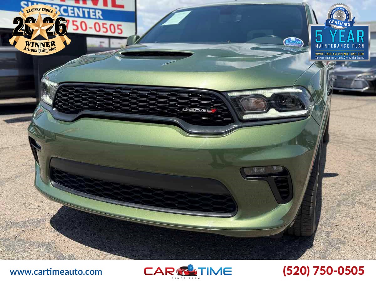Dodge Durango photo 7