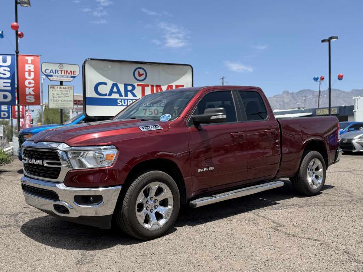 Ram 1500 photo 2