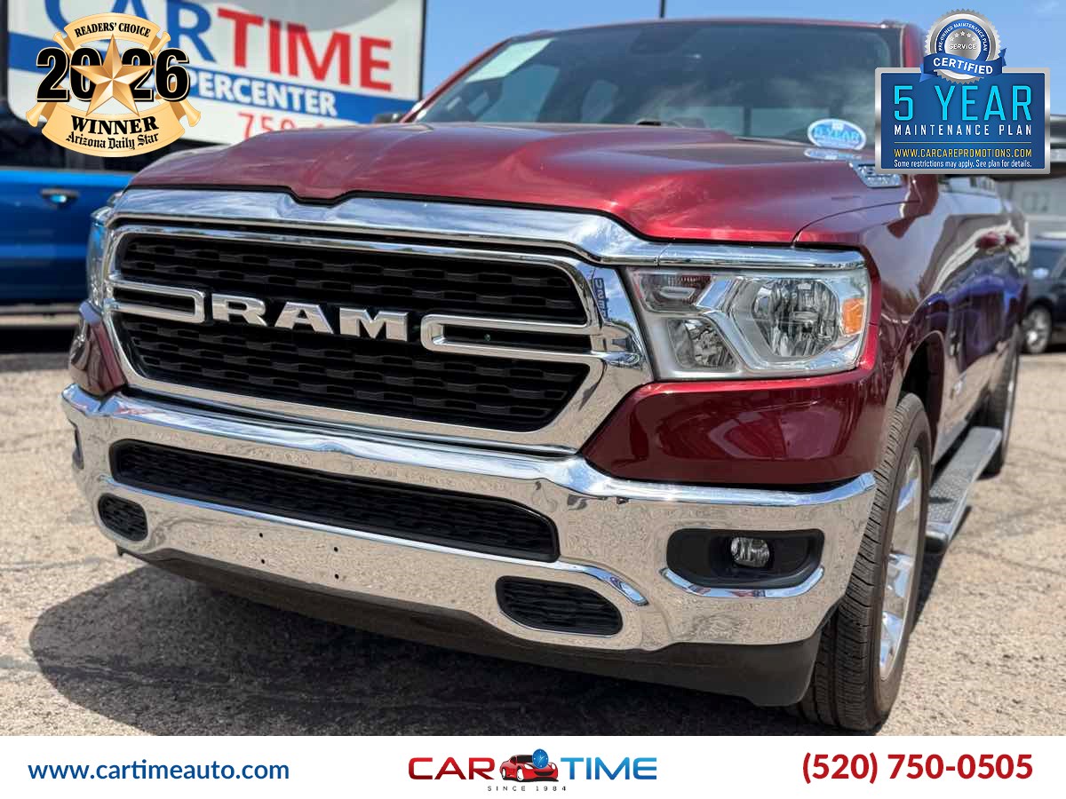 Ram 1500 photo 8