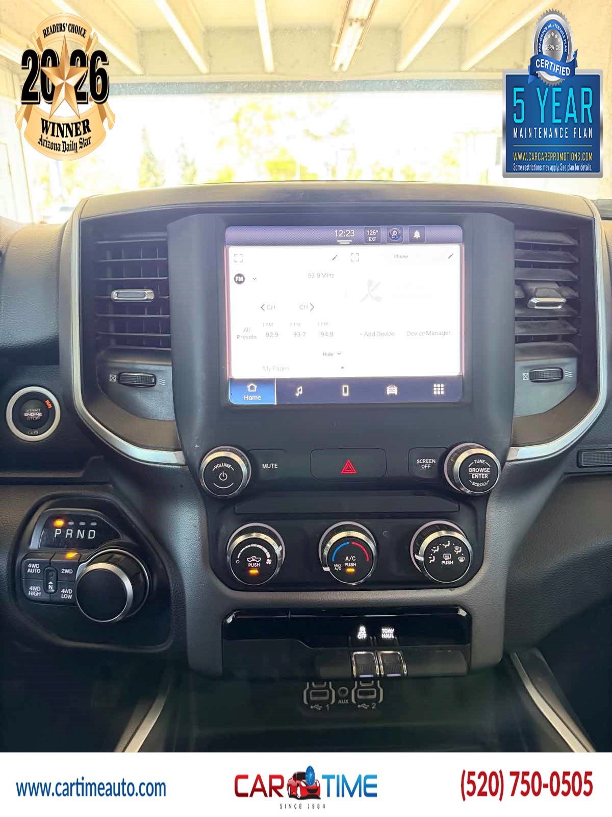 Ram 1500 photo 13